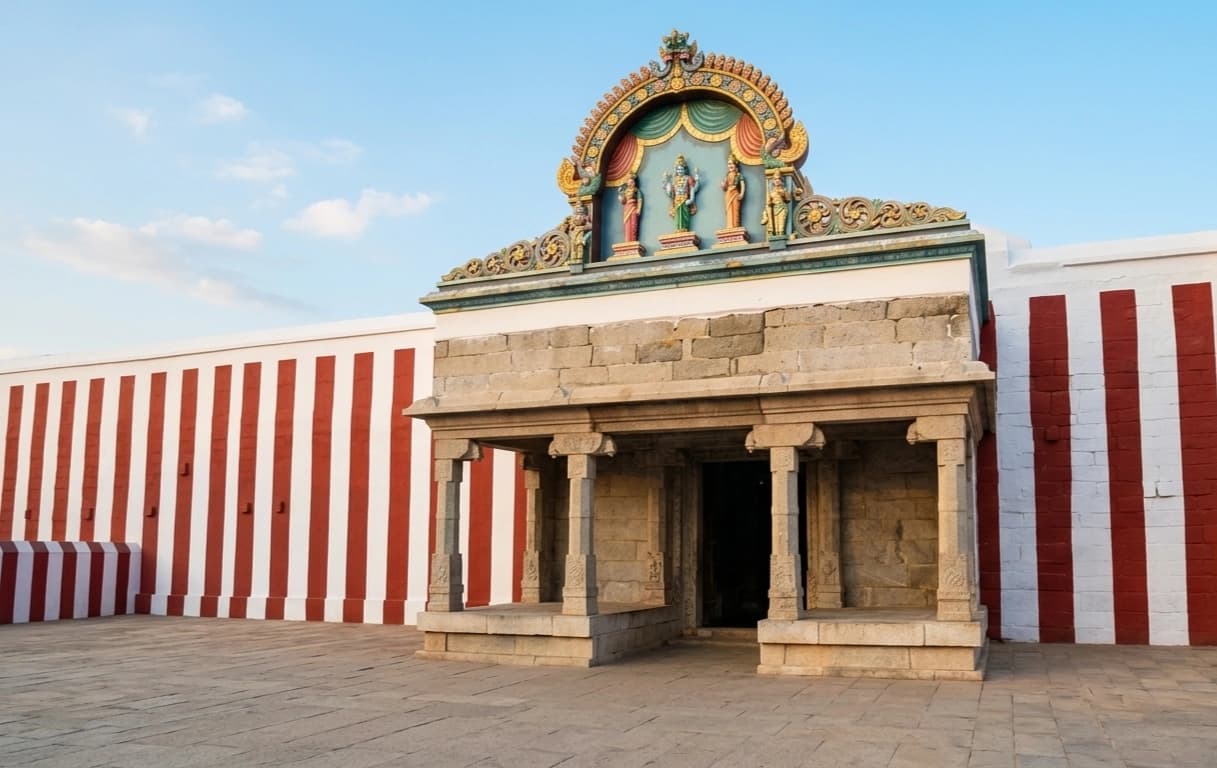 Bhagavathy Amman Temple