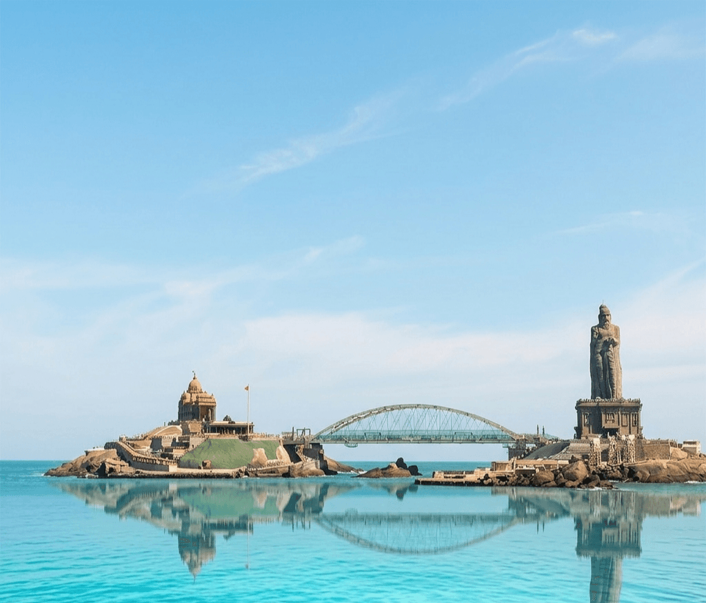 Kanyakumari Glass Bridge